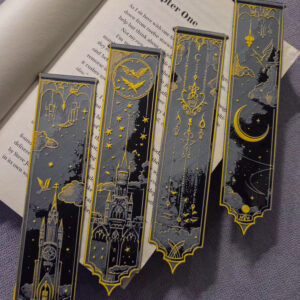 Harry Potter bookmark set
